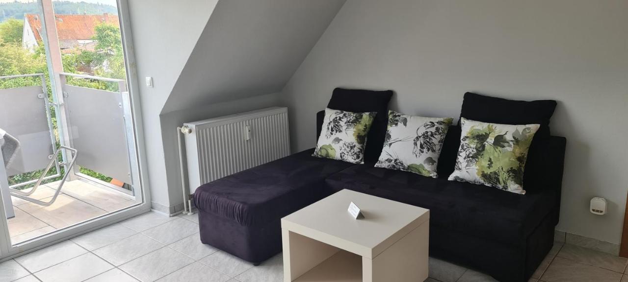 Ferienwohnung Emmerthal Extérieur photo